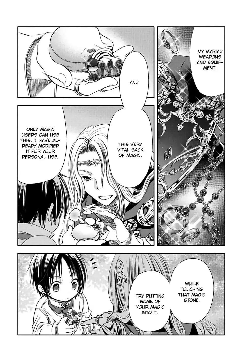 Hachinan tte, Sore wa Nai Deshou! Chapter 2 29